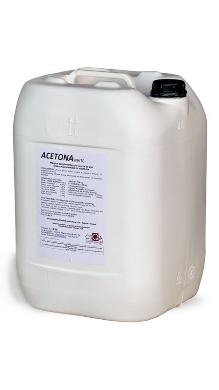 Antichetonico Acetona Liquid 30L