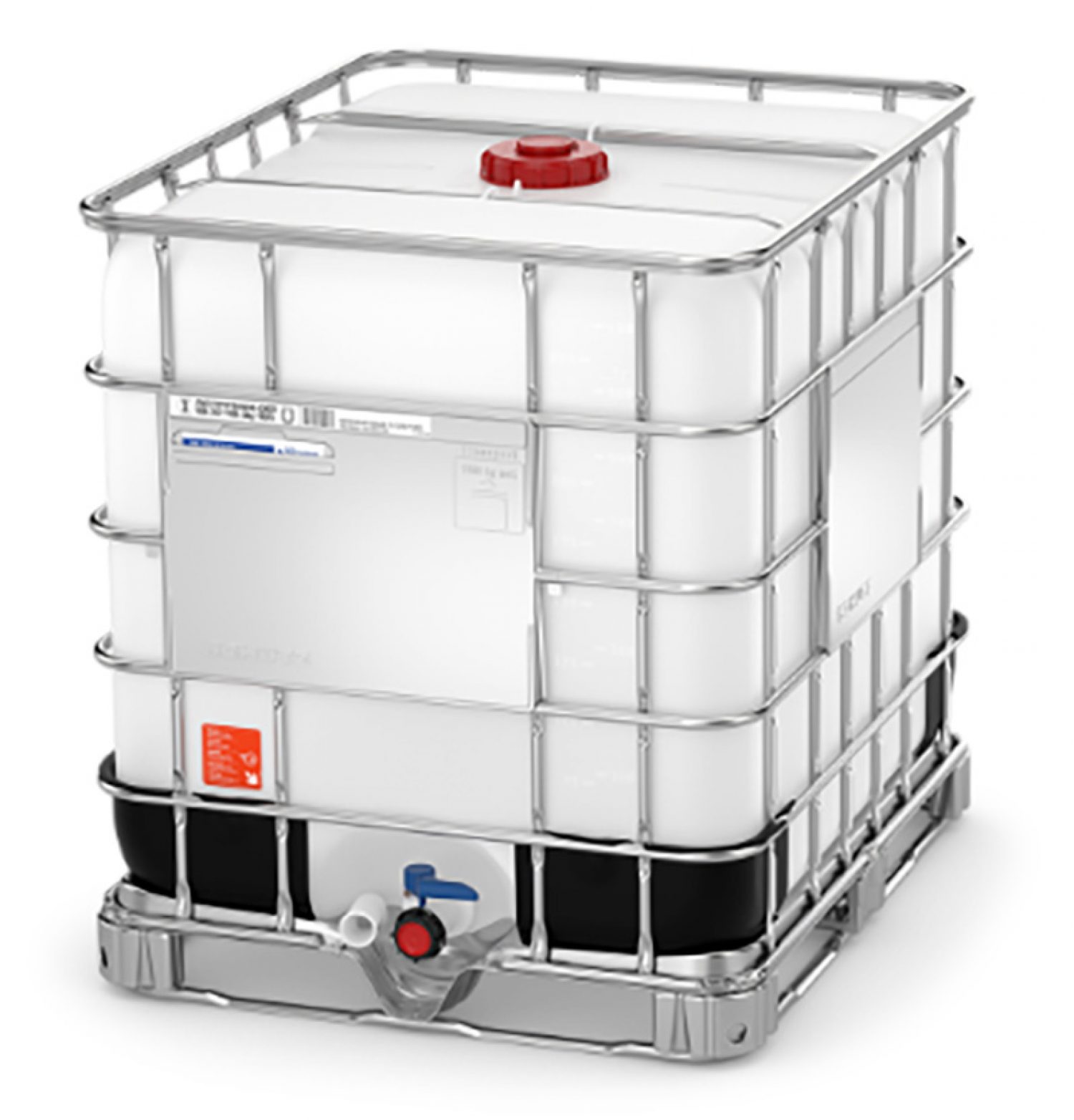 Antichetonico acetona Heumilk 1000L