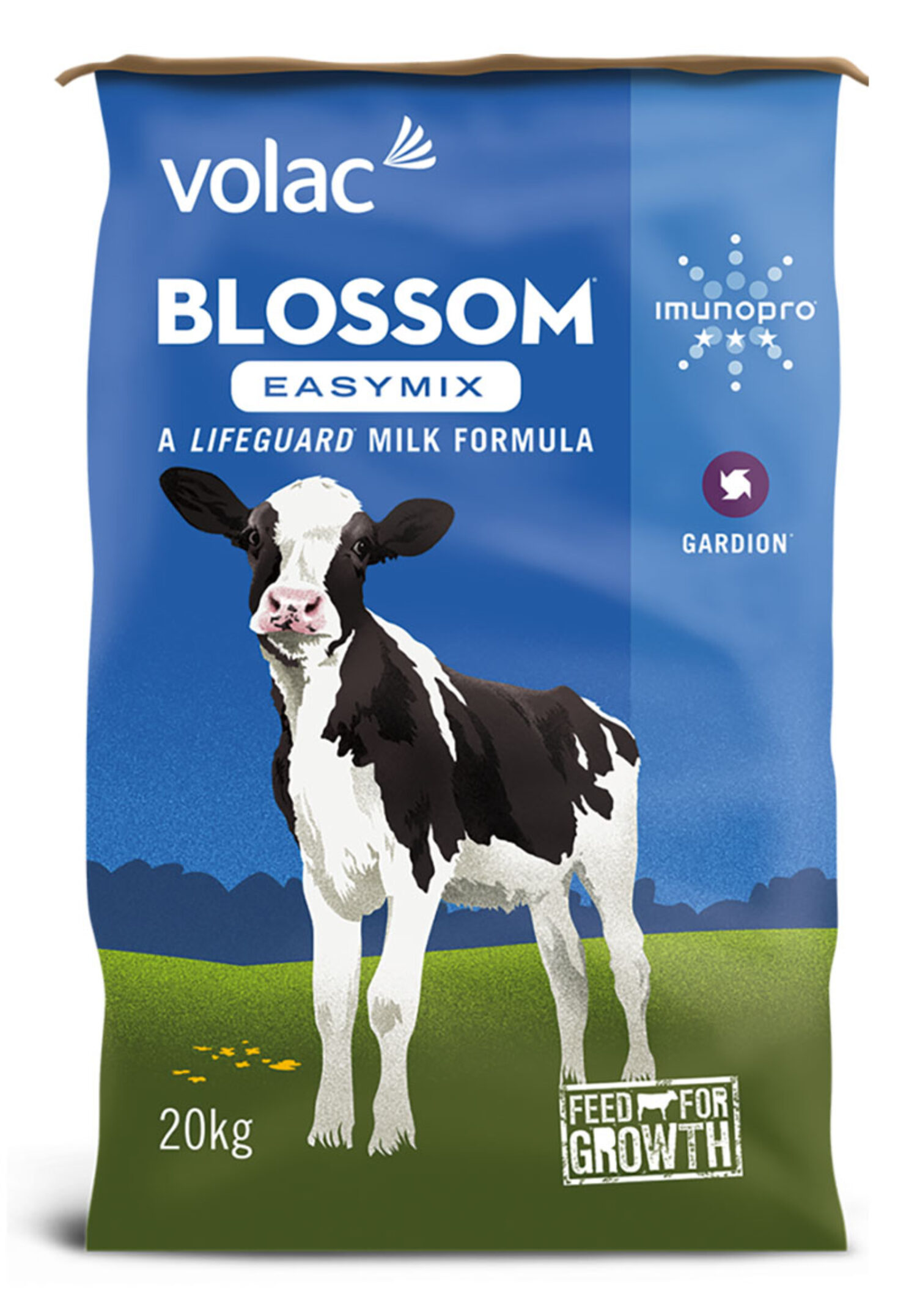 BLOSSOM easymix