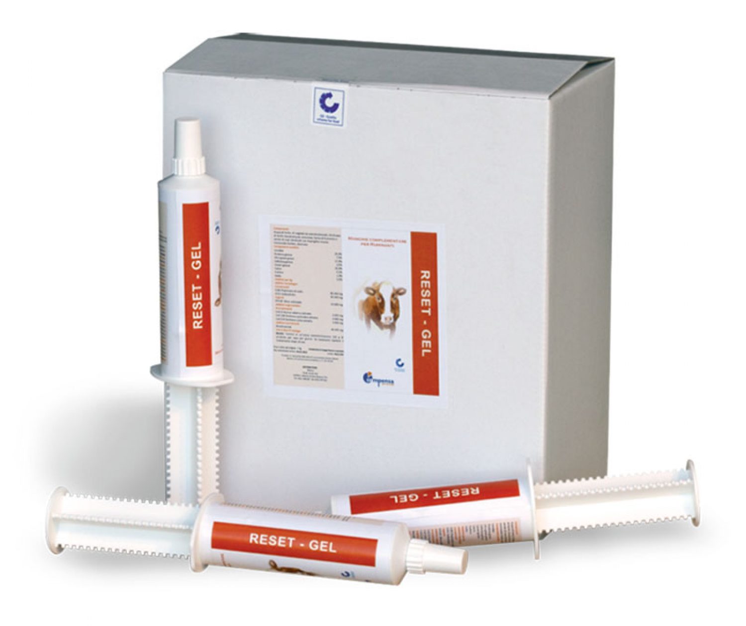 Probiotico Reset in gel