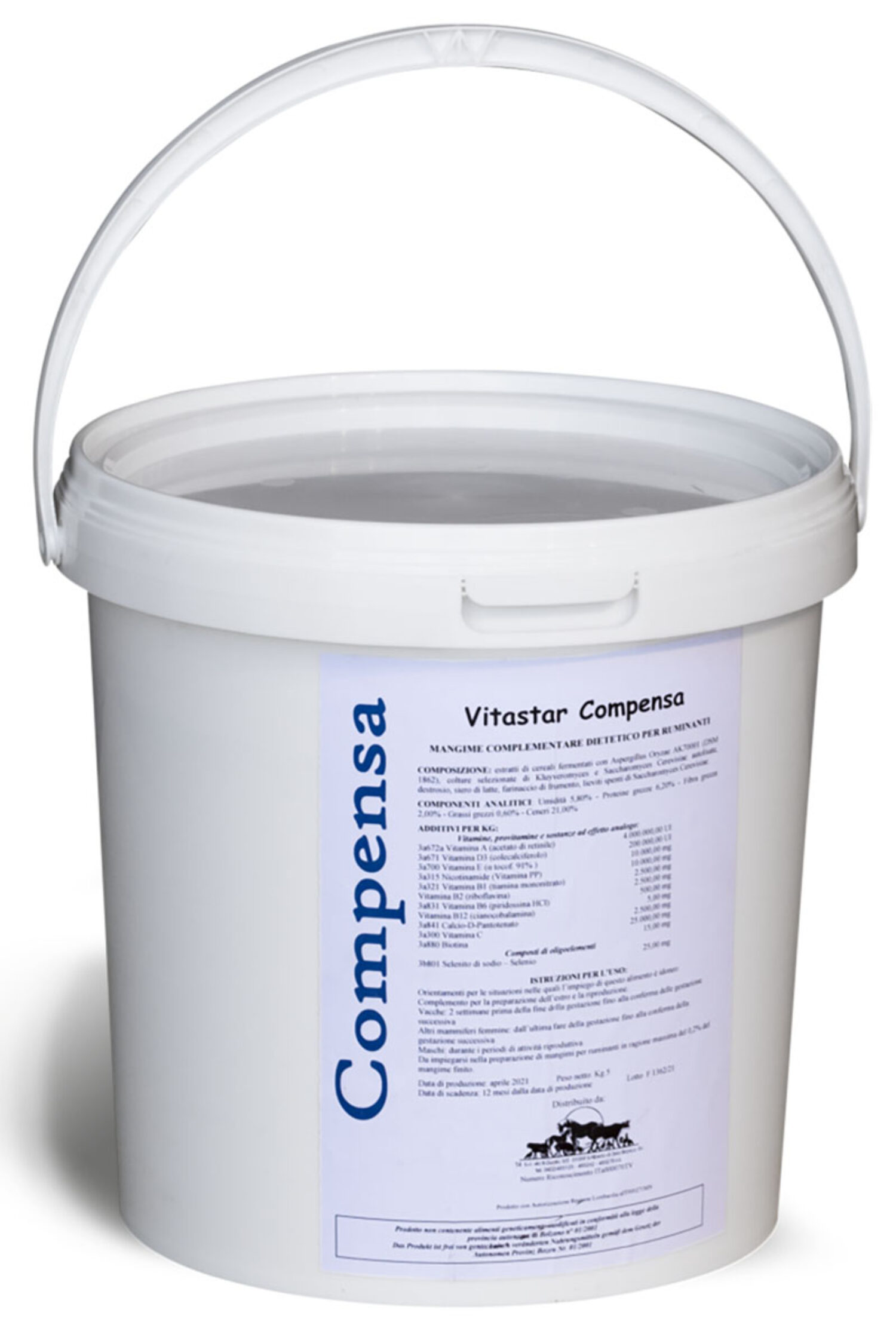 Vitaminico Vitastar Compensa